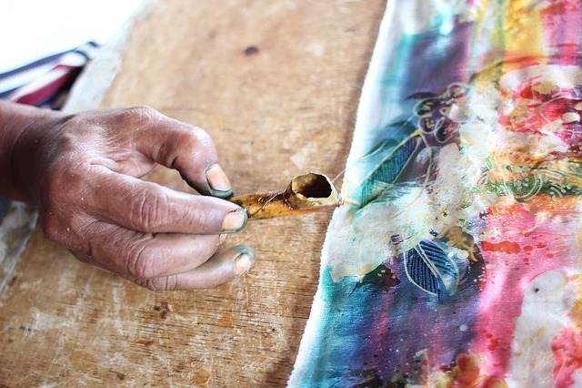 batik