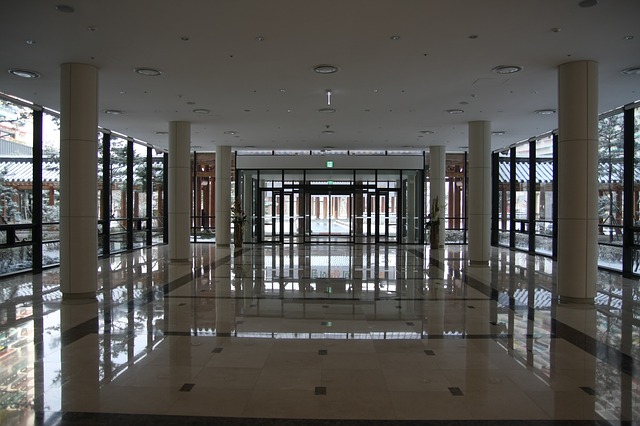 lobby