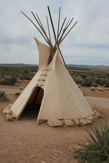 wigwam